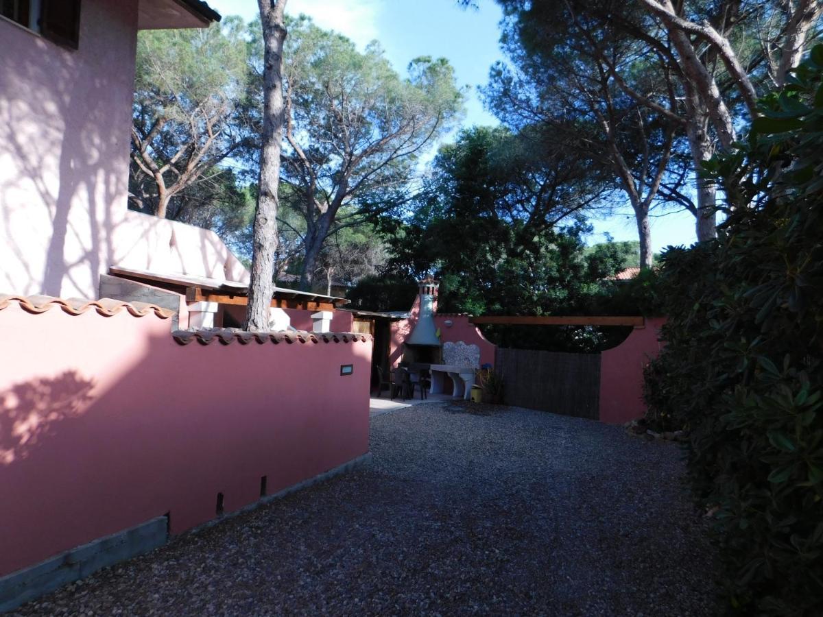 Summer Time Cala Liberotto Bagian luar foto