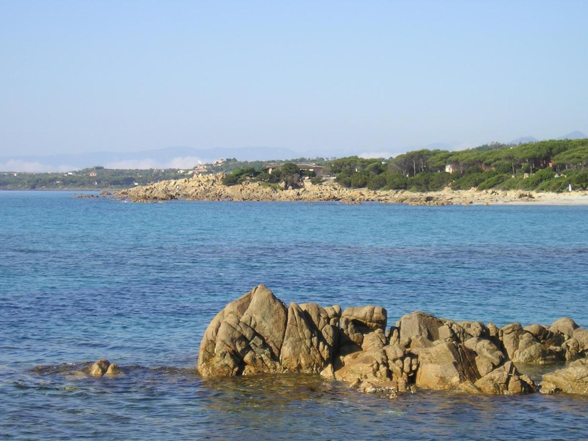 Summer Time Cala Liberotto Bagian luar foto